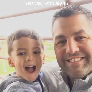 Meet your Posher, Matthew